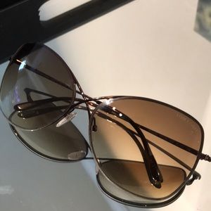 Authentic Tom Ford sunglasses